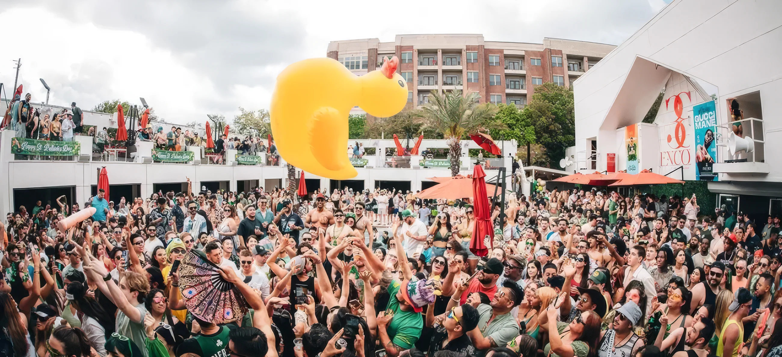 The Encore Houston — day and night club in Midtown